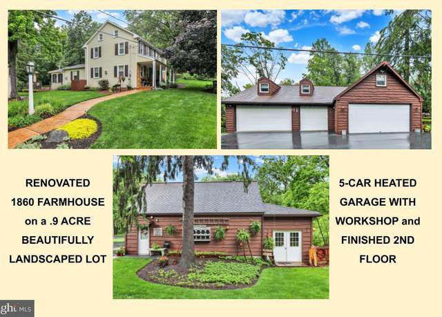 Property at 2464 Mountain Rd, Manheim, PA 17545, 3 beds, 3 baths