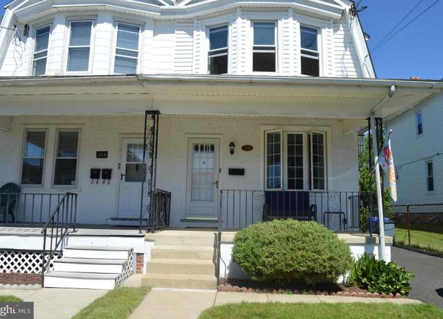 Property at 204 Ryers Ave, Cheltenham, PA 19012, 3 beds, 1 bath