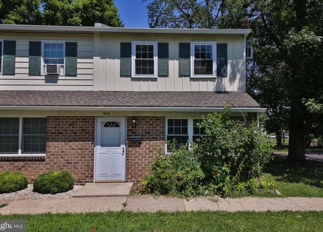 Property at 902 N York Rd #1, Willow Grove, PA 19090, 2 beds, 1.5 baths