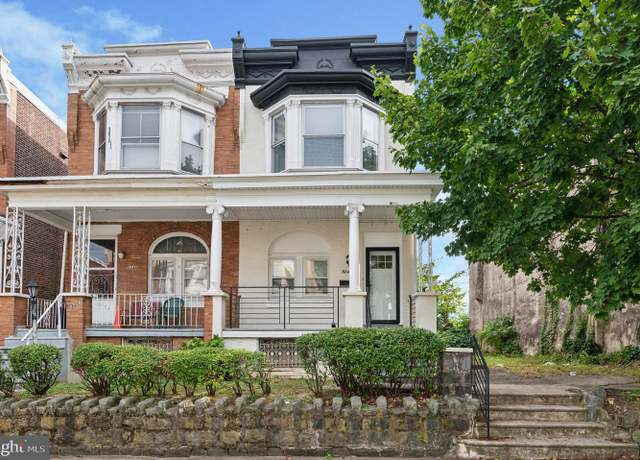 Property at 5240 Webster St, Philadelphia, PA 19143, 4 beds, 2 baths