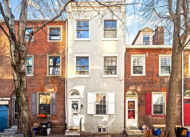 Property at 115 N Mole St, Philadelphia, PA 19102, 3 beds, 1.5 baths