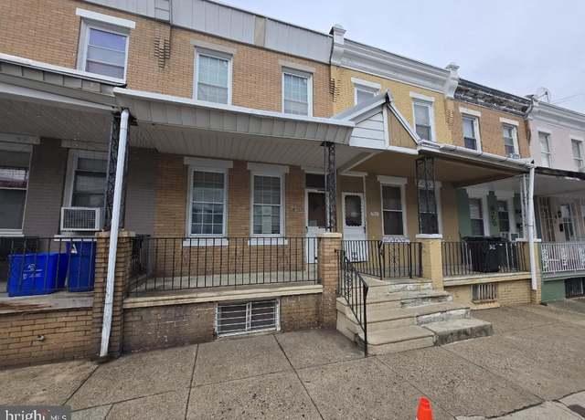 Property at 3850 N Reese St, Philadelphia, PA 19140, 3 beds, 1 bath