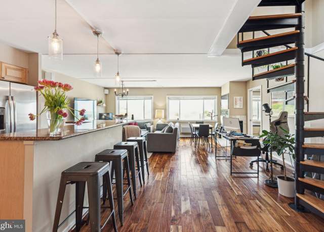 Property at 200-10 Lombard St #811, Philadelphia, PA 19147, 2 beds, 2 baths