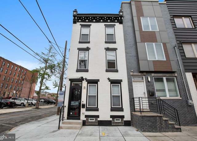 Property at 2468 Jasper St, Philadelphia, PA 19125, 4 beds, 3 baths