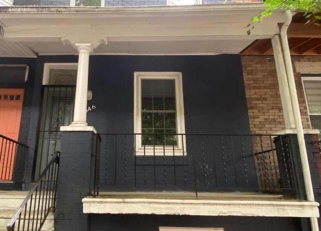 Property at 2546 N Marston St, Philadelphia, PA 19132, 3 beds, 1 bath