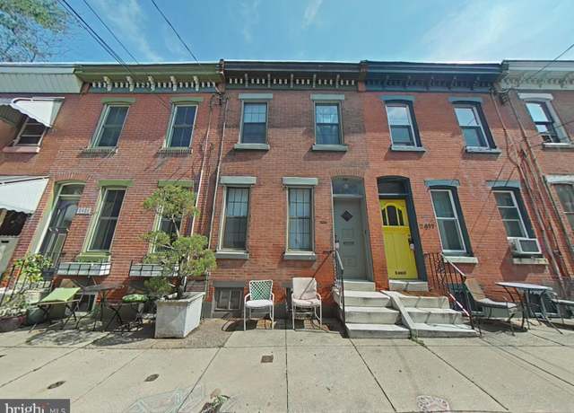 Property at 2419 Meredith St, Philadelphia, PA 19130, 2 beds, 1 bath