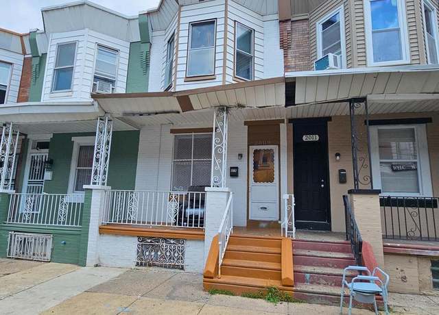 Property at 2009 E Birch St, Philadelphia, PA 19134, 3 beds, 1 bath