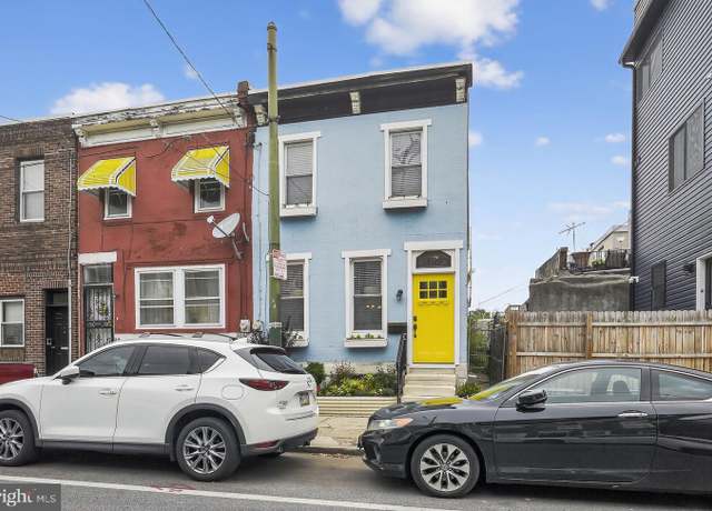 Property at 1709 Tasker St, Philadelphia, PA 19145, 3 beds, 1.5 baths