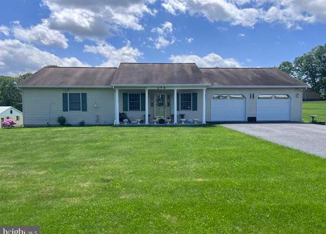 Property at 379 Linton Hill Rd, Duncannon, PA 17020, 2 beds, 1.5 baths