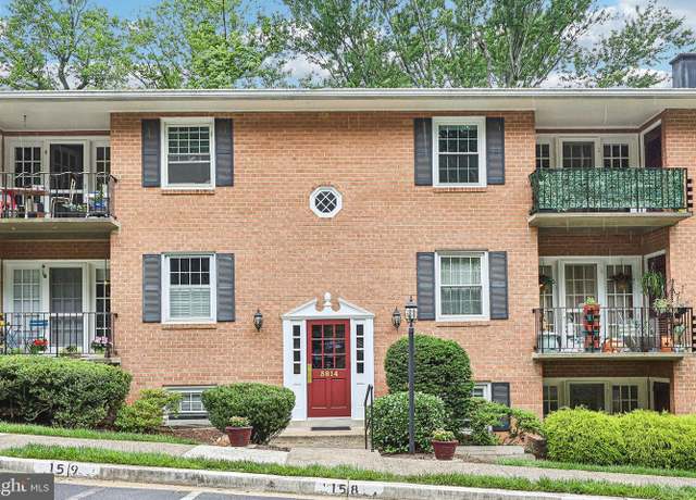 Property at 3814 Lyndhurst Dr #203, Fairfax, VA 22031, 2 beds, 1 bath