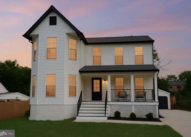 Property at 3147 Headrow Ln, Falls Church, VA 22042, 4 beds, 3.5 baths
