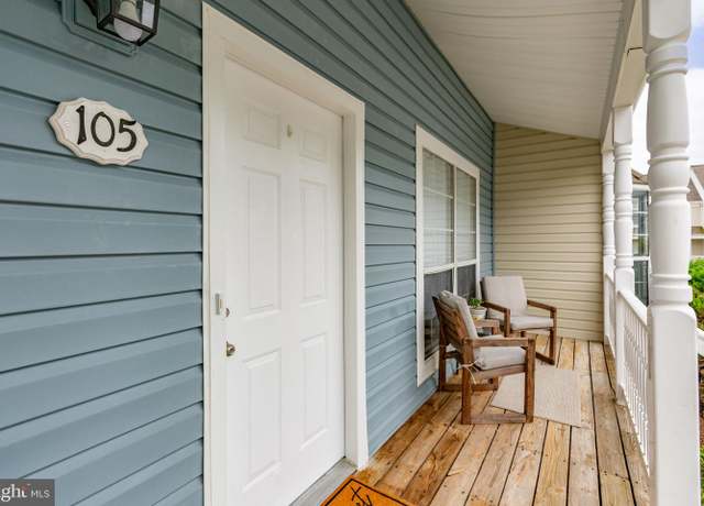 Property at 105 Powhatan Ct Powhatan Ct #109, Stafford, VA 22556, 3 beds, 1.5 baths
