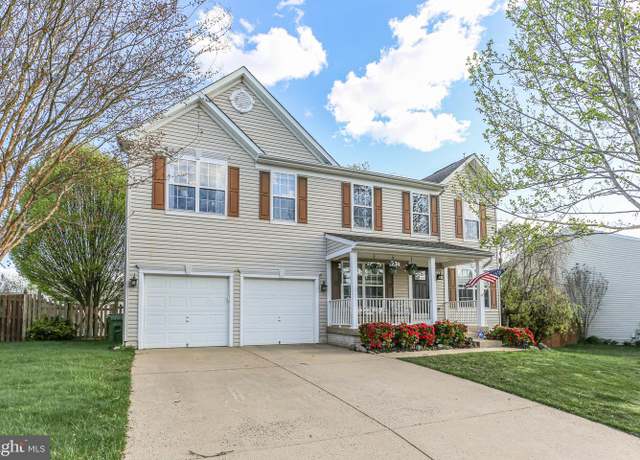 Property at 4 Granite Ct, Fredericksburg, VA 22406, 4 beds, 2.5 baths