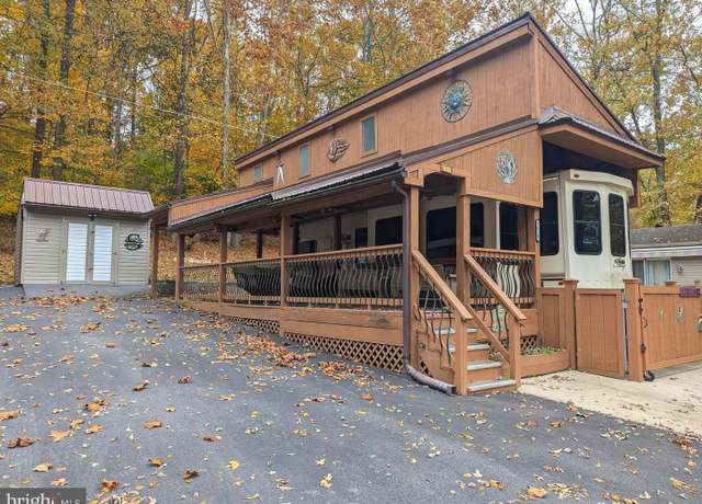 Property at Block 78-LOT 8 Park Blvd, Falling Waters, WV 25419