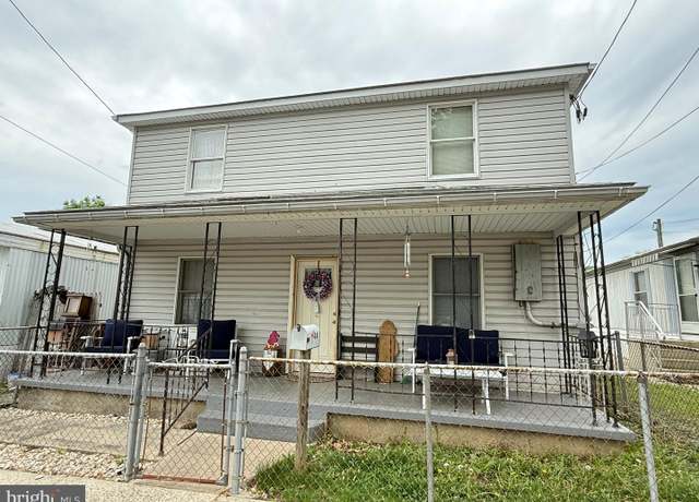 Property at 44 Vernon St, Keyser, WV 26726, 4 beds, 2 baths
