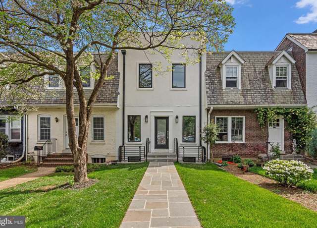 Property at 3710 S St NW, Washington, DC 20007, 4 beds, 5.5 baths