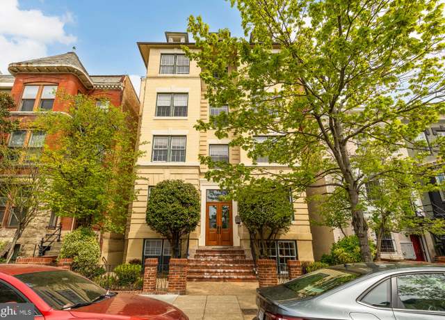 Property at 1525 Q St NW #1, Washington, DC 20009, 2 beds, 1 bath