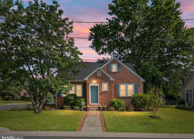 Property at 301 Maple, Bellefonte, DE 19809, 5 beds, 2 baths