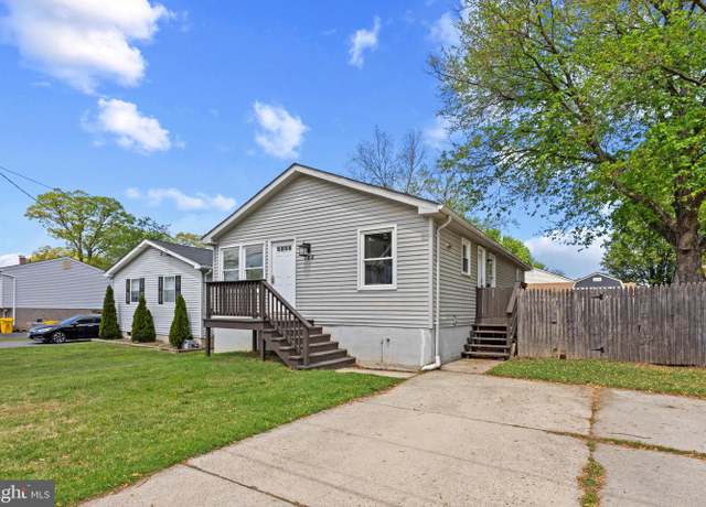 Property at 722 210th St, Pasadena, MD 21122, 5 beds, 2.5 baths