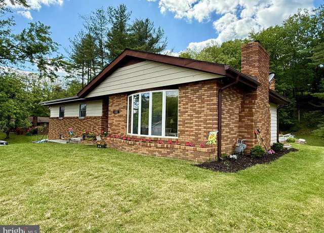 Property at 11003 Marty St NW, Lavale, MD 21502, 5 beds, 4 baths