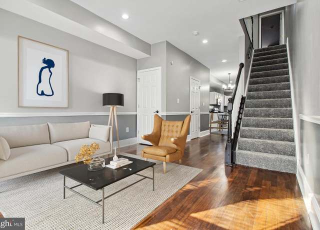 Property at 1806 E Lafayette Ave, Baltimore, MD 21213, 3 beds, 2.5 baths