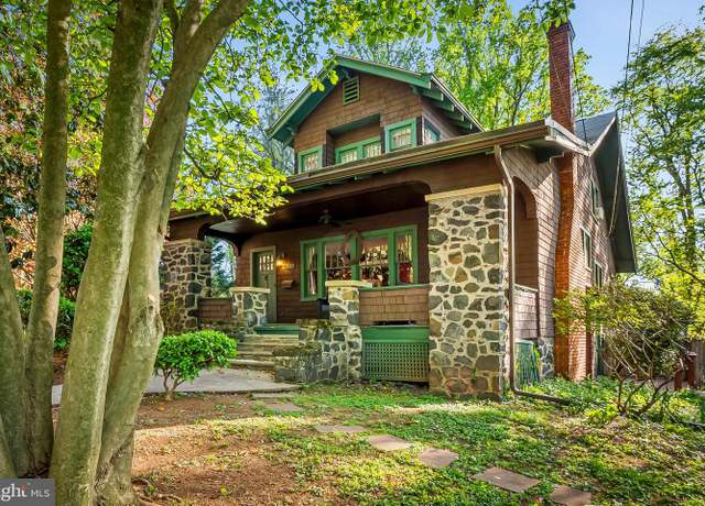 Property at 5702 Merville Ave, Baltimore, MD 21215, 4 beds, 3 baths
