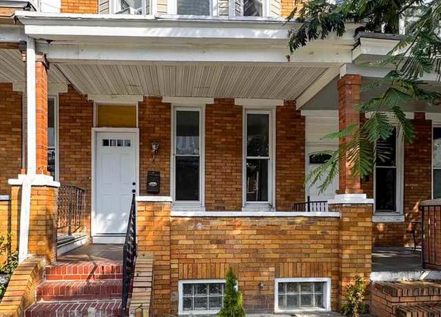 Property at 3203 Clarence Ave, Baltimore, MD 21213, 3 beds, 1 bath
