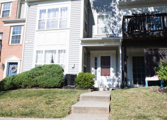 Photo of 8502 Side Saddle Ct, Randallstown, MD 21133