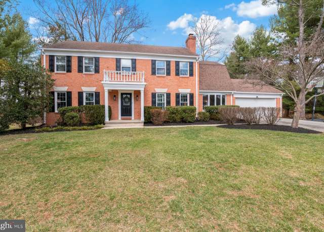 Property at 8304 Tally Ho Rd, Lutherville Timonium, MD 21093, 5 beds, 3.5 baths