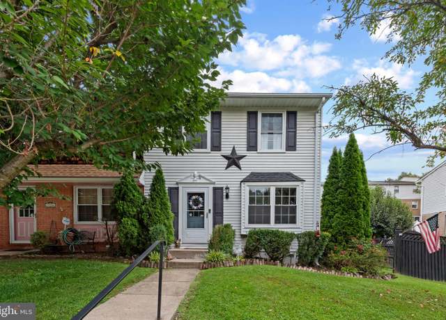 Property at 9928 Nearbrook Ln, Parkville, MD 21234, 3 beds, 2 baths