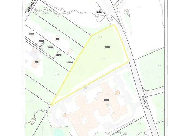 Property at 13255 Dowell Rd, Solomons, MD 20688