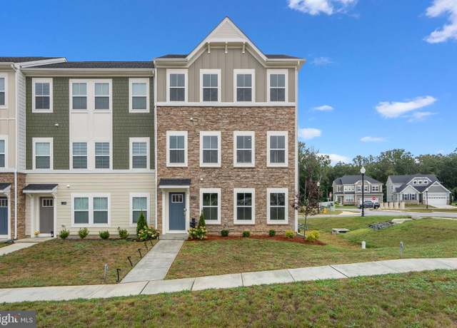 Property at 11198 Conway Pl, White Plains, MD 20695, 3 beds, 4 baths