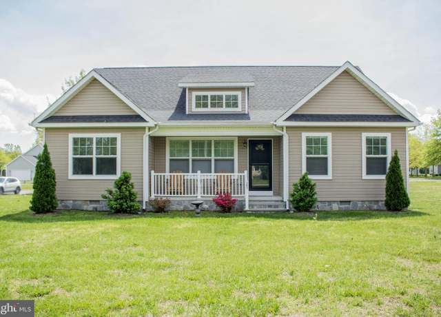 Property at 303 Railroad Ave, East New Market, MD 21631, 3 beds, 2 baths