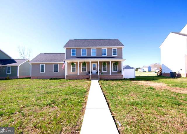 Property at 309 Edmonson Ln, East New Market, MD 21631, 4 beds, 2.5 baths