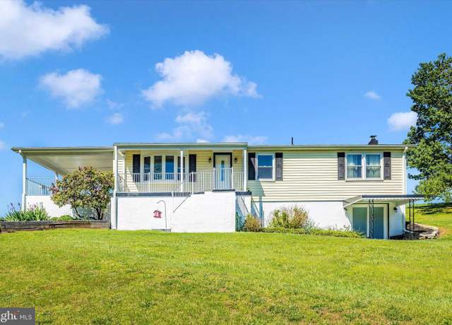 Property at 9632 Harmony Rd, Myersville, MD 21773, 3 beds, 1.5 baths