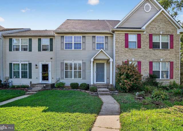 Property at 2216 Palustris Ln, Abingdon, MD 21009, 2 beds, 2.5 baths