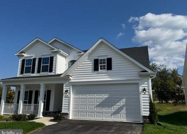 Property at 8648 Hines Cir, Laurel, MD 20723, 5 beds, 4 baths