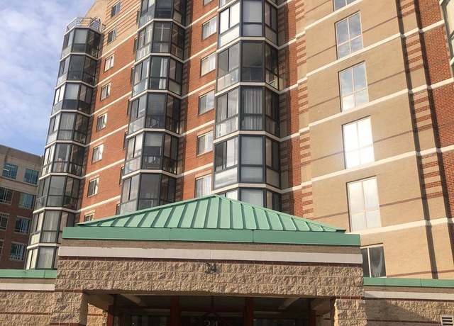 Property at 24 Courthouse Sq #703, Rockville, MD 20850, 2 beds, 1 bath