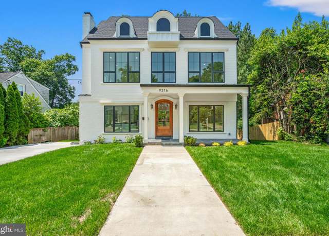 Property at 9216 Shelton St, Bethesda, MD 20817, 5 beds, 5 baths