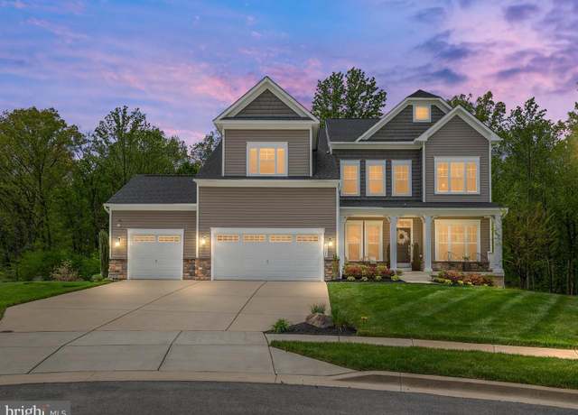 Property at 12500 Madison Park Ct, Brandywine, MD 20613, 5 beds, 5.5 baths