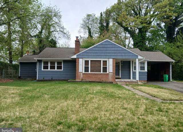 Property at 6805 Janet Ln, Fort Washington, MD 20744, 3 beds, 1.5 baths