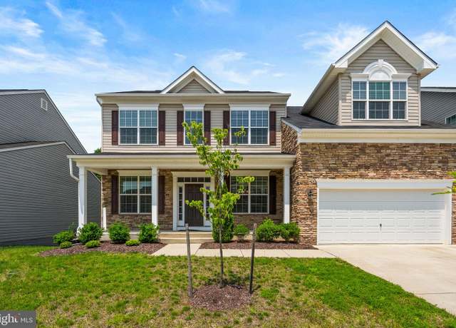 Property at 307 Wingfoot Ct, Accokeek, MD 20607, 5 beds, 4 baths