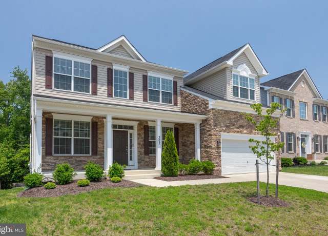 Property at 307 Wingfoot Ct, Accokeek, MD 20607, 5 beds, 4 baths