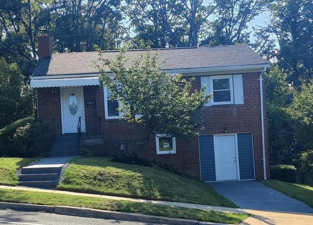 Property at 4914 66th Ave, Hyattsville, MD 20784, 5 beds, 2 baths