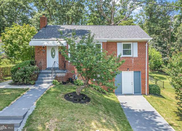 Property at 4914 66th Ave, Hyattsville, MD 20784, 5 beds, 2 baths