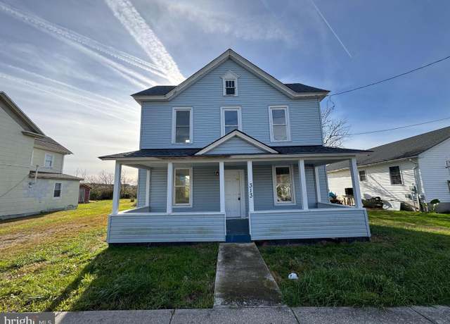 Property at 313 Broadway, Crisfield, MD 21817, 3 beds, 1 bath