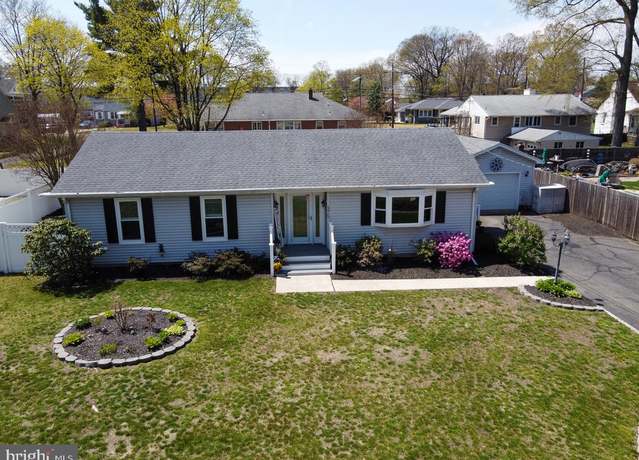 Property at 375 Bennett St, Roebling, NJ 08554, 3 beds, 2 baths