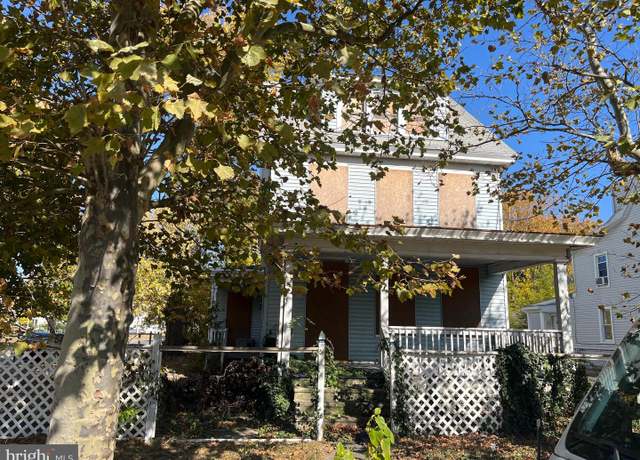 Property at 2 E Mcneal St, Millville, NJ 08332, 3 beds, 1 bath