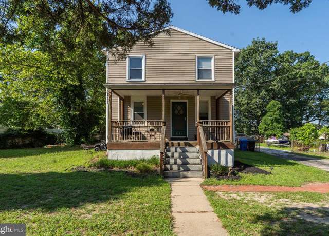 Property at 1186 Brewer Ave, Westville, NJ 08093, 4 beds, 2 baths