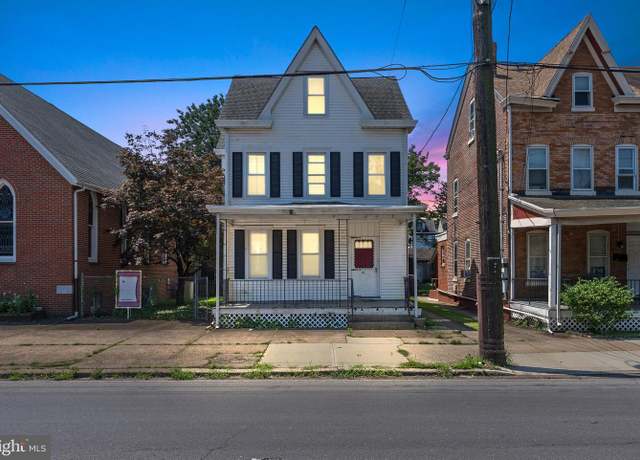 Property at 1961 S Broad St, Trenton, NJ 08610, 3 beds, 1 bath